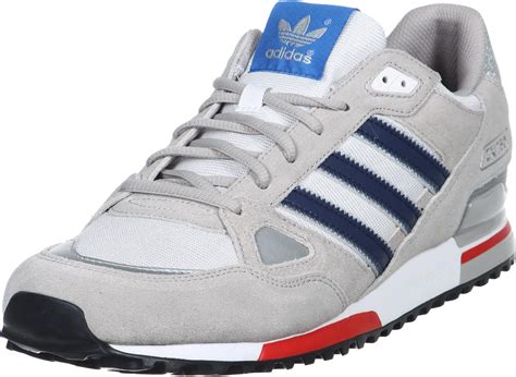 adidas schuhe grau blau rot|Graue Sneaker .